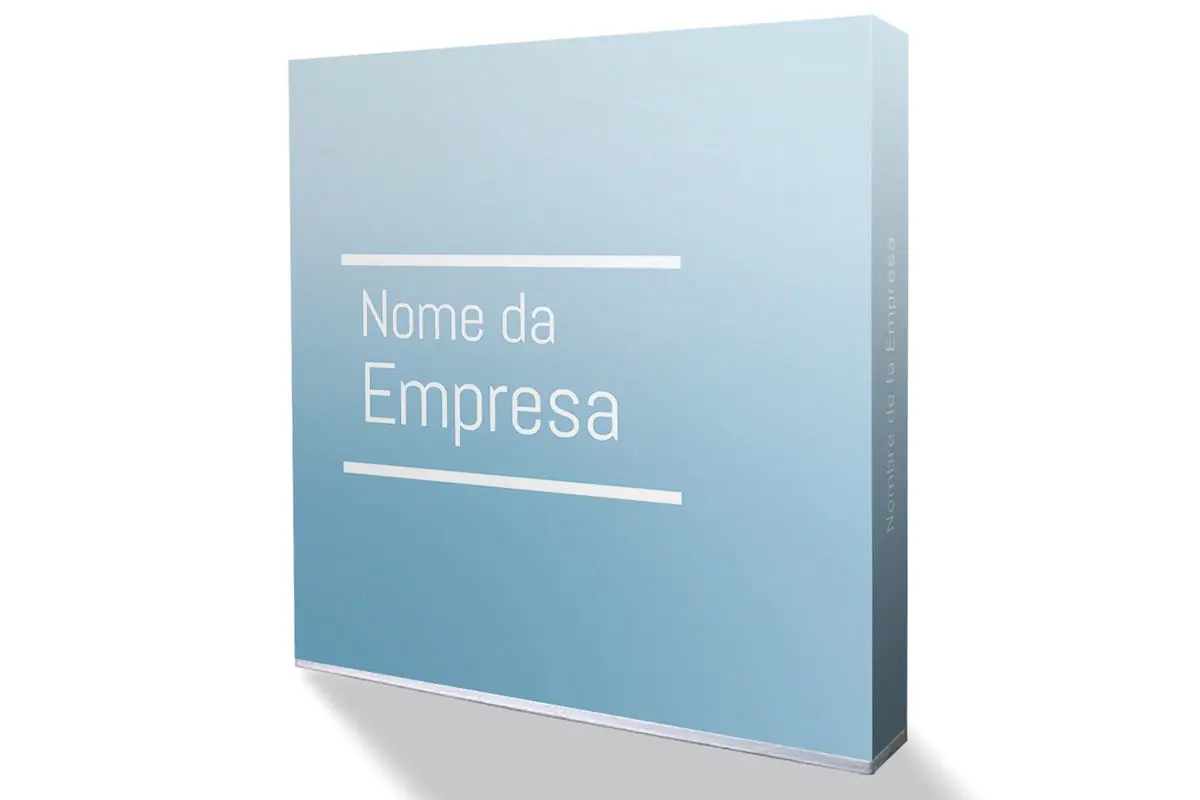Banner Pop-Up